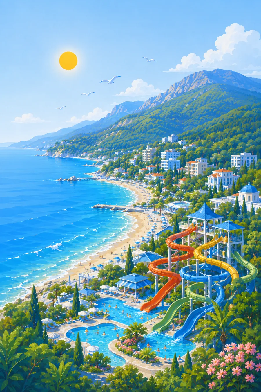 Алушта